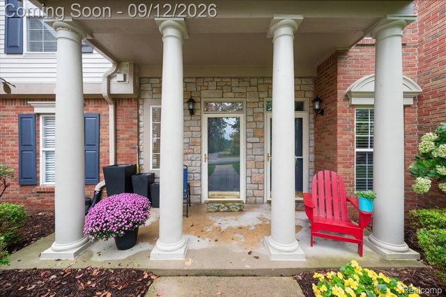 3601 Tremonte Circle N, Oakland Charter Township, MI 48306