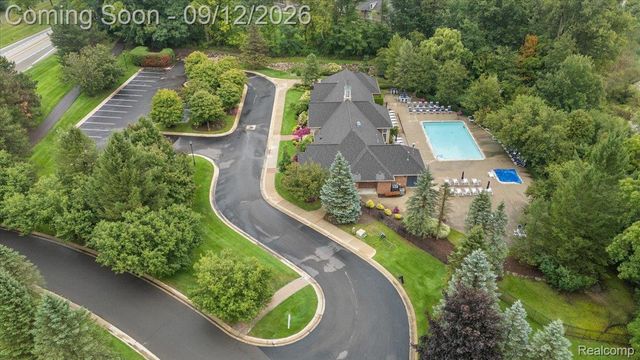 3601 Tremonte Circle N, Oakland Charter Township, MI 48306