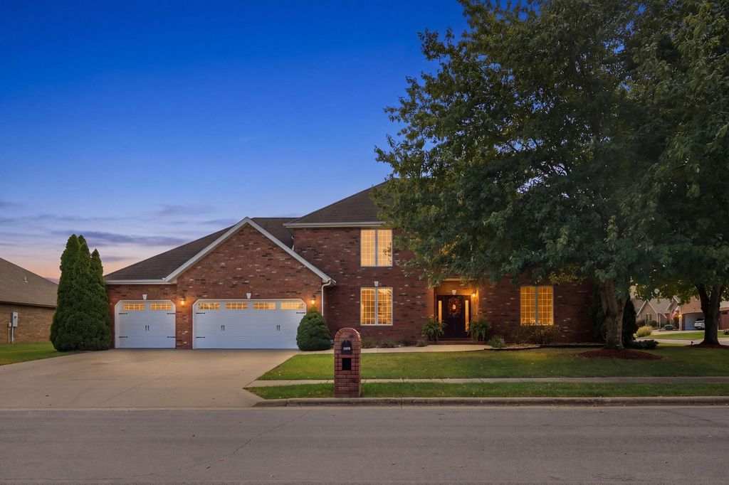 4306 Fair Haven Drive, Nixa, MO 65714
