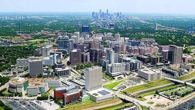 7575 Cambridge Street 2305, Houston, TX 77054