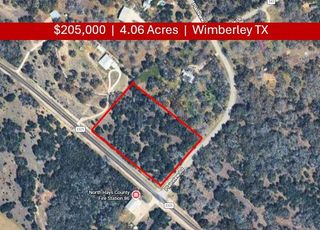 TBD Plainview RD, Wimberley, TX 78676