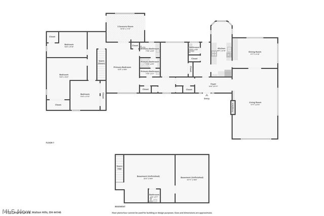 17191 Sagamore Road, Walton Hills, OH 44146