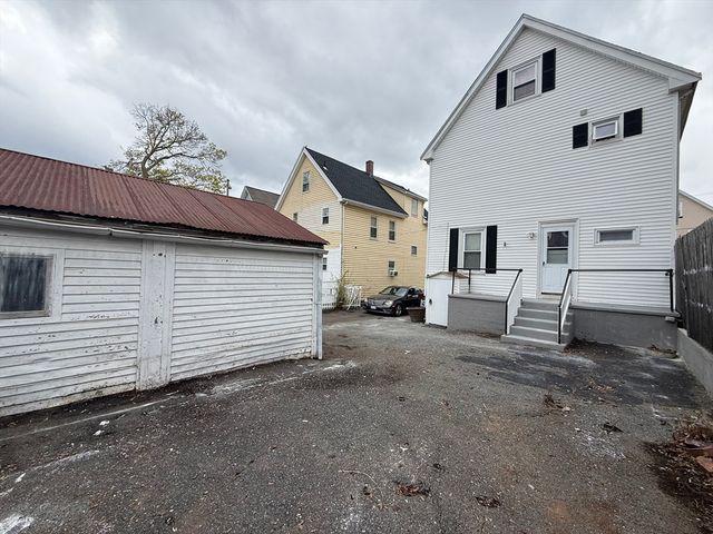 159 Jefferson Avenue, Everett, MA 02149