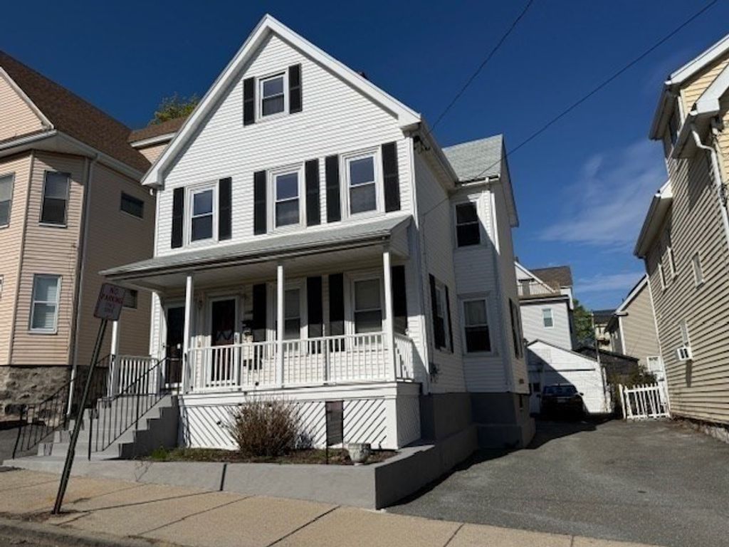 159 Jefferson Avenue, Everett, MA 02149
