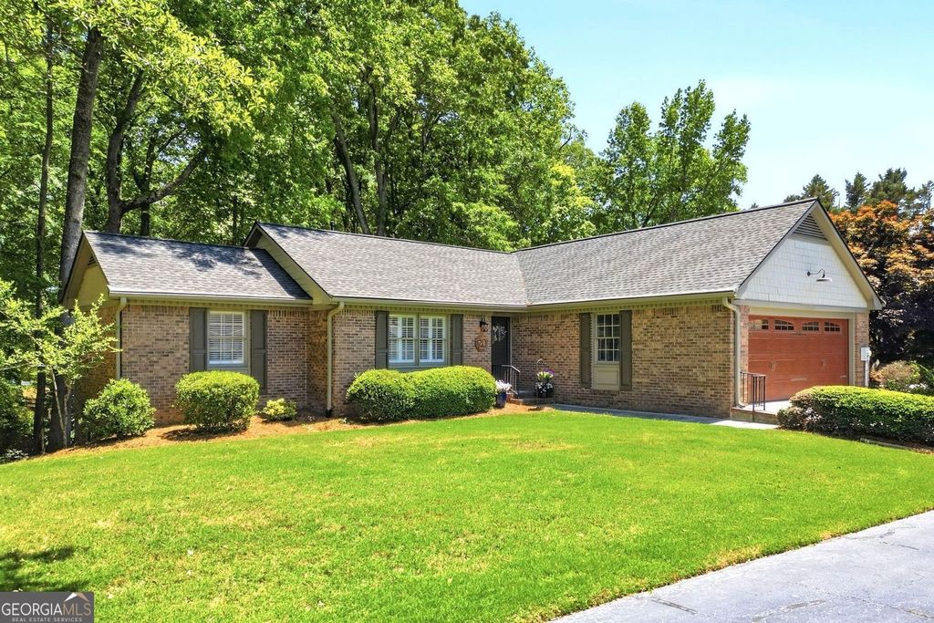 70 Lindley Avenue NW, Marietta, GA 30064