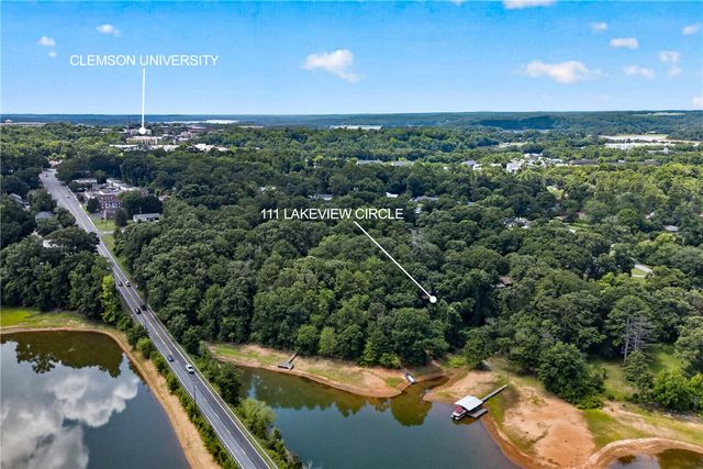 111 Lakeview Circle, Clemson, SC 29631