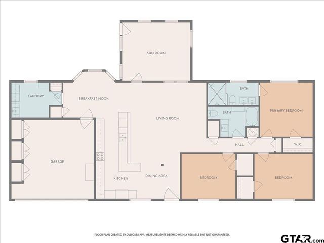 107 Galloway Ave, Naples, TX 75568