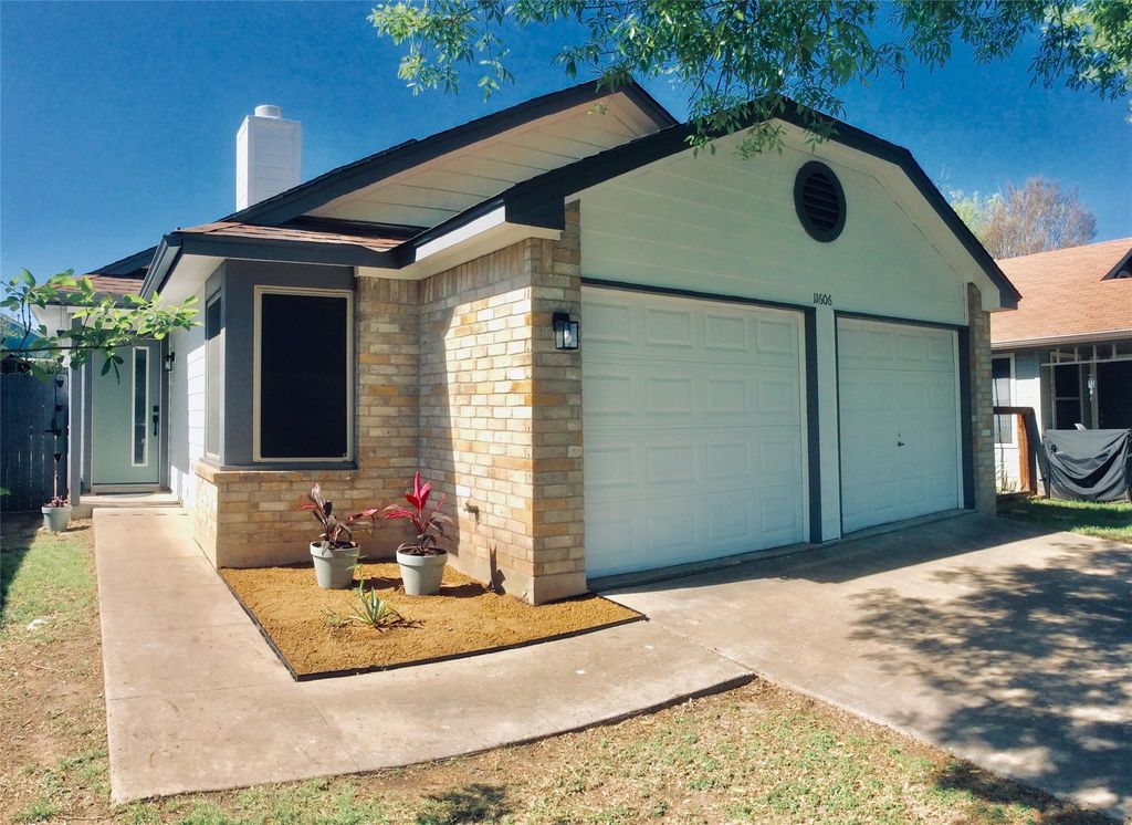 11606 Fruitwood PL, Austin, TX 78758
