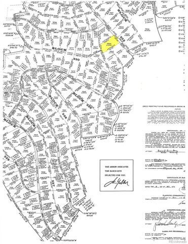 Lot 7265 Tiernan Road, Fort Garland, CO 81133