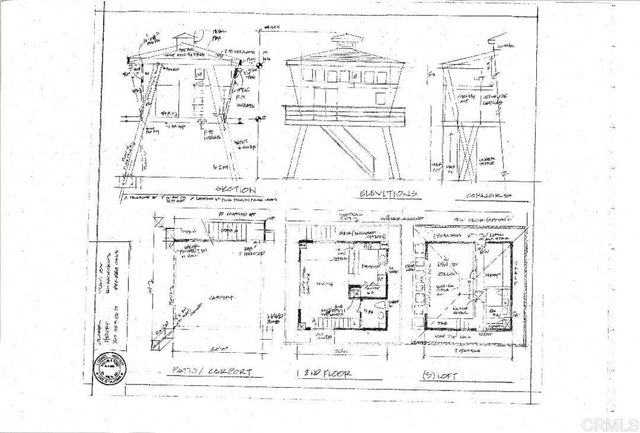 0 Burnt Creek Canyon Road, Cedarpines Park, CA 92322