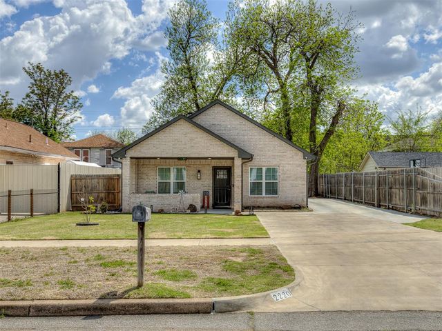 2220 NW 13th Street, Oklahoma City, OK 73107