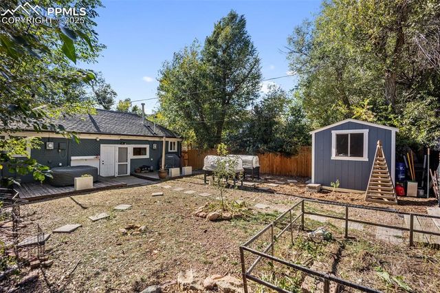 1322-1324 W Kiowa Street, Colorado Springs, CO 80904