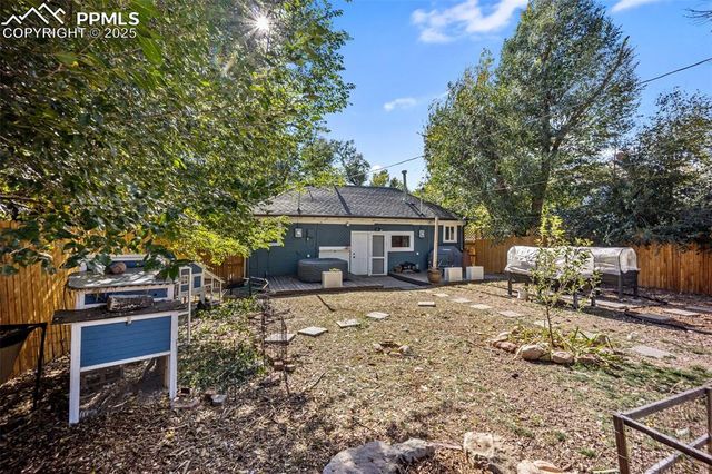 1322-1324 W Kiowa Street, Colorado Springs, CO 80904