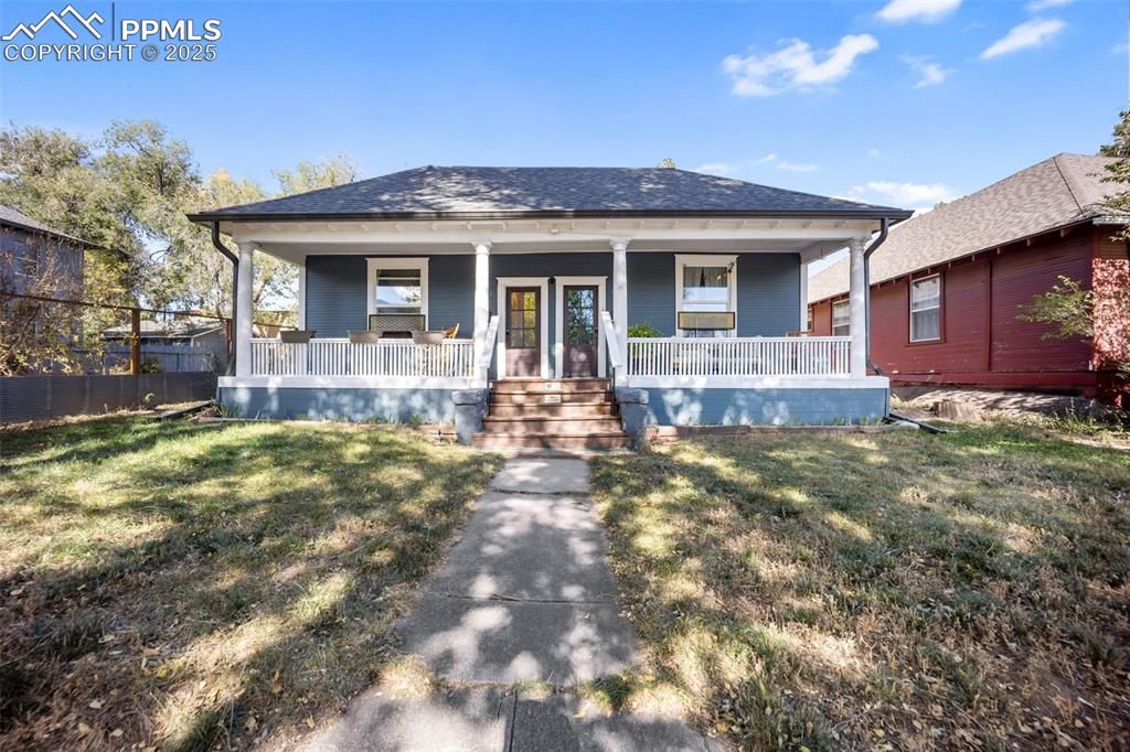 1322-1324 W Kiowa Street, Colorado Springs, CO 80904