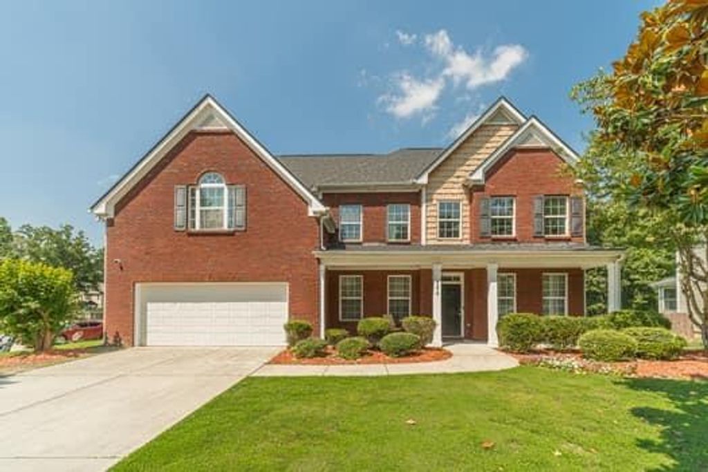 2479 Mitford Court, Dacula, GA 30019