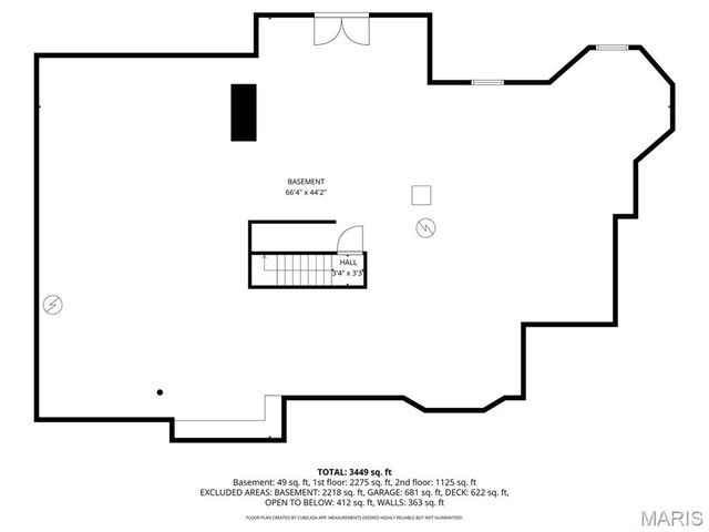 6686 Clifton Bluffs Court, St Louis, MO 63129