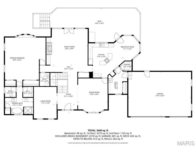 6686 Clifton Bluffs Court, St Louis, MO 63129