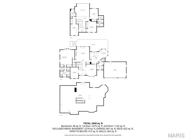 6686 Clifton Bluffs Court, St Louis, MO 63129