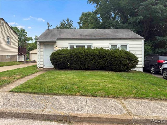 318 Mueller Avenue, Ferguson, MO 63135