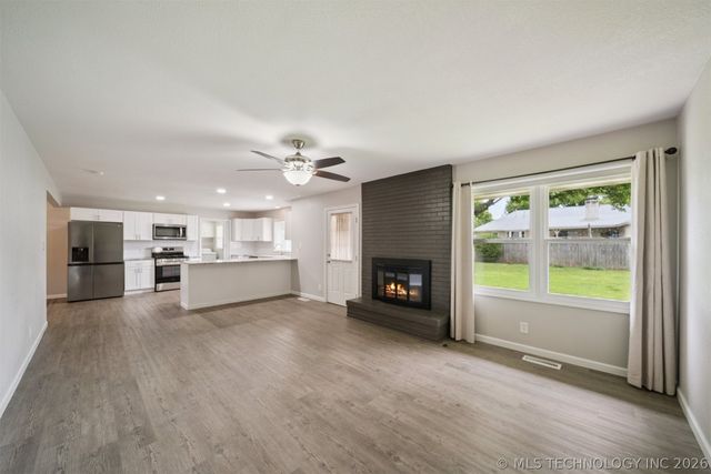 5809 S Kingston Avenue, Tulsa, OK 74135