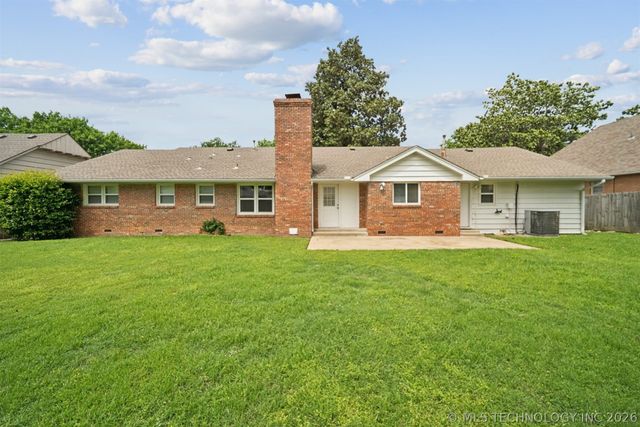 5809 S Kingston Avenue, Tulsa, OK 74135