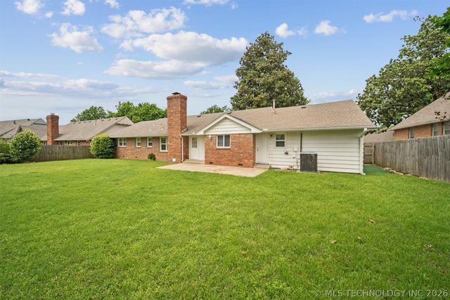 5809 S Kingston Avenue, Tulsa, OK 74135