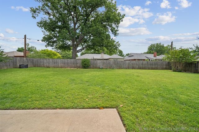 5809 S Kingston Avenue, Tulsa, OK 74135