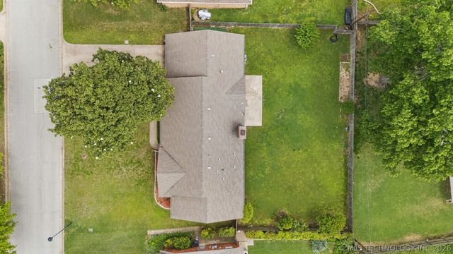 5809 S Kingston Avenue, Tulsa, OK 74135