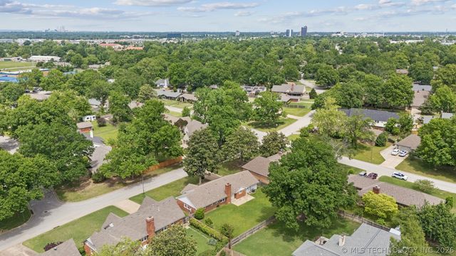 5809 S Kingston Avenue, Tulsa, OK 74135