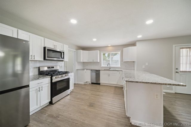 5809 S Kingston Avenue, Tulsa, OK 74135