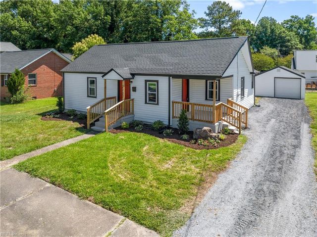 2707 Pinewell ST, Portsmouth, VA 23702