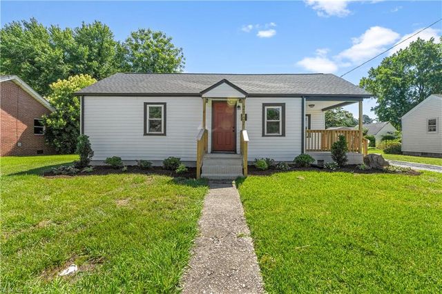 2707 Pinewell ST, Portsmouth, VA 23702