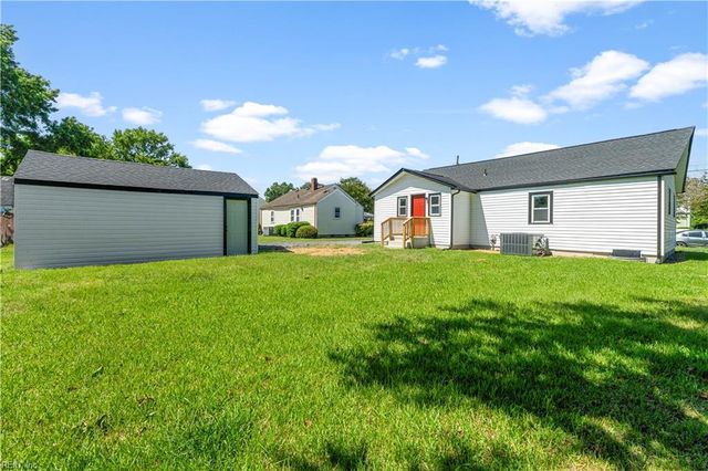 2707 Pinewell ST, Portsmouth, VA 23702