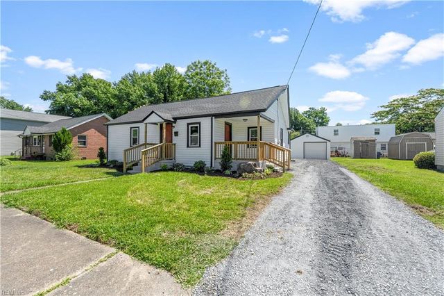 2707 Pinewell ST, Portsmouth, VA 23702