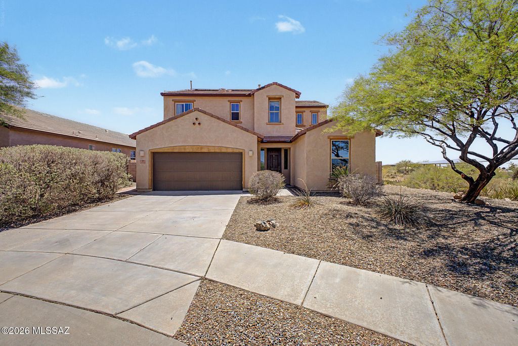 574 S Desert Haven Road, Vail, AZ 85641