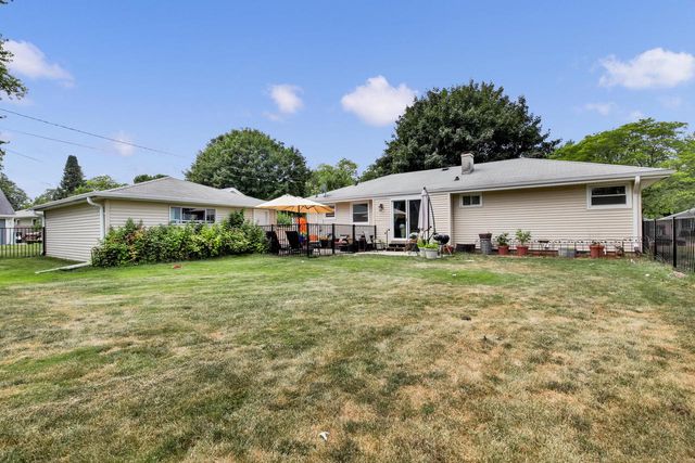 8134 N 66th STREET, Brown Deer, WI 53223