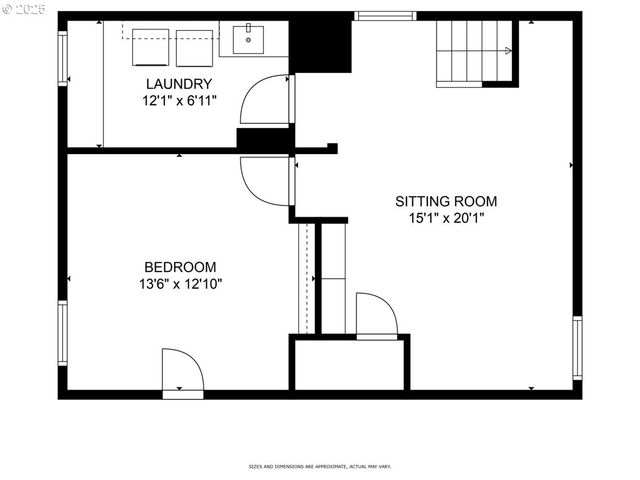 7205 Se 21ST Ave, Portland, OR 97202