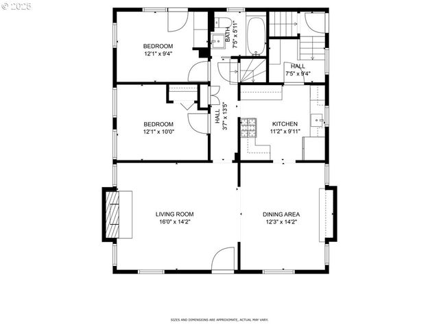 7205 Se 21ST Ave, Portland, OR 97202