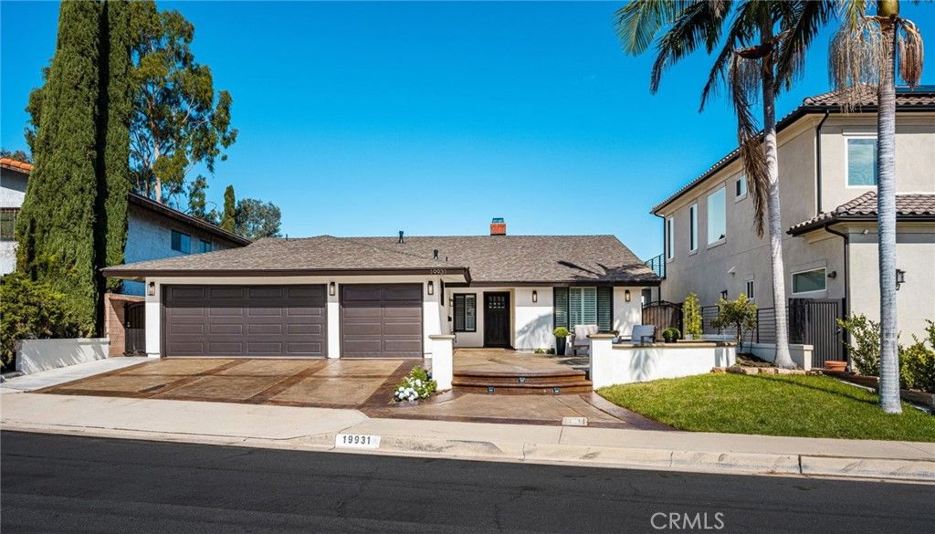 19931 Crestknoll, Yorba Linda, CA 92886 — exterior