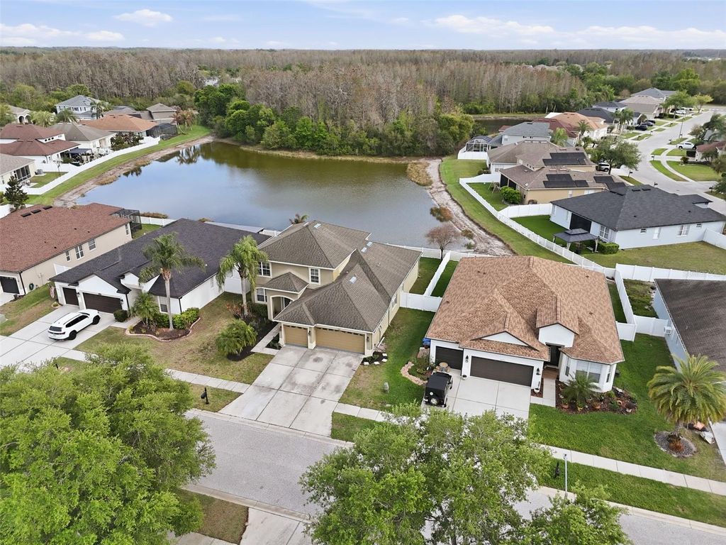 Image 67 of property listing at 19106 BEATRICE LANE, Land O Lakes, FL 34638