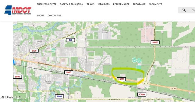 0 Bienville Boulevard, Ocean Springs, MS 39564