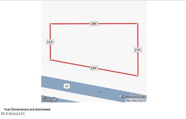 0 Bienville Boulevard, Ocean Springs, MS 39564