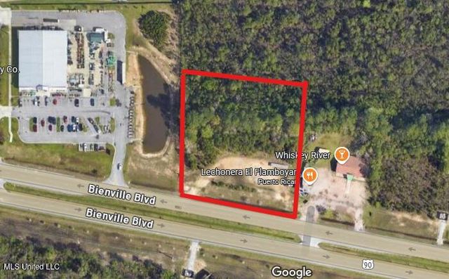 0 Bienville Boulevard, Ocean Springs, MS 39564