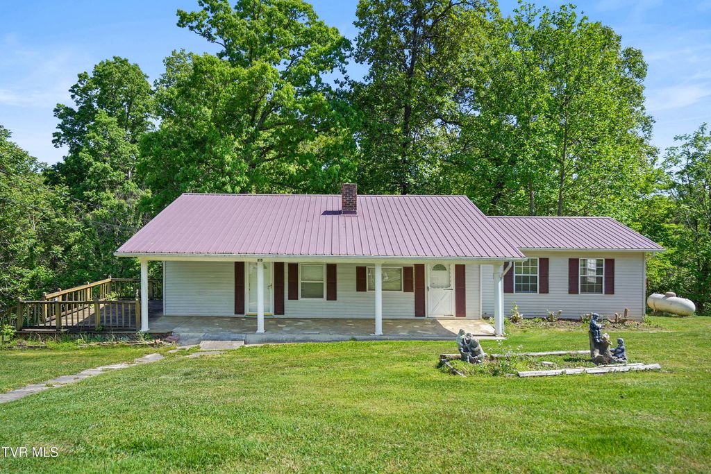 215 South Hickory Circle, Greeneville, TN 37743