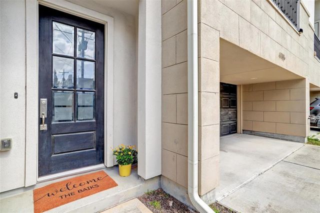 4106 Marina Street, Houston, TX 77007