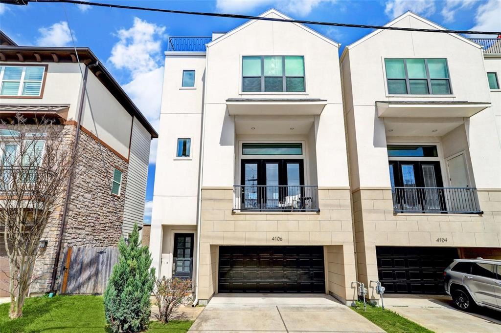 4106 Marina Street, Houston, TX 77007