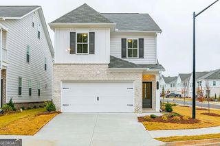 4095 Hillmont Lane, Powder Springs, GA 30127