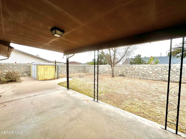 4540 Croton Circle, El Paso, TX 79924