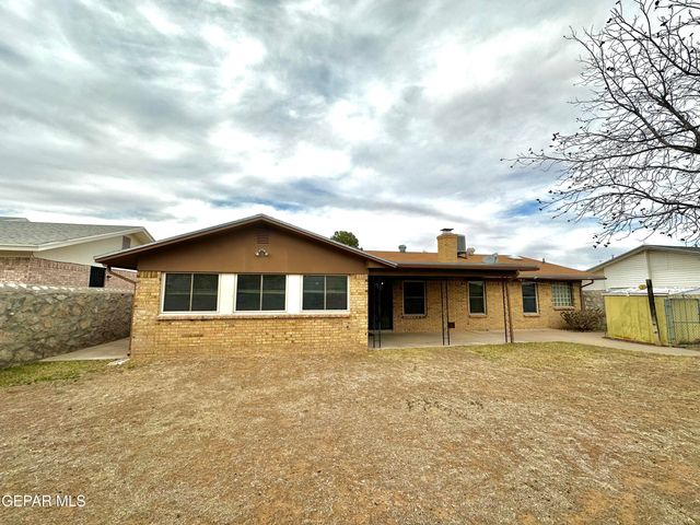 4540 Croton Circle, El Paso, TX 79924
