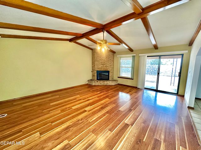 4540 Croton Circle, El Paso, TX 79924